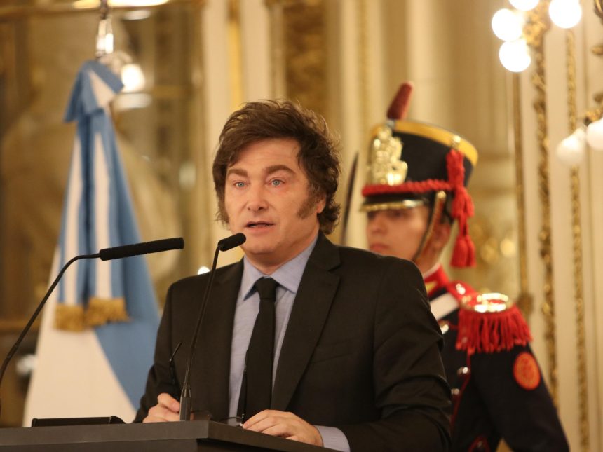 ¡Alerta! Aumentan un 53% los ataques a la prensa en el año Milei