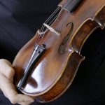 El violín de Dachau: una nota secreta que narra la supervivencia