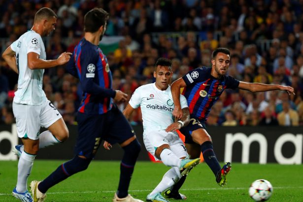 Semifinales de Champions: Barcelona, Inter, Arsenal y PSG luchan por la gloria