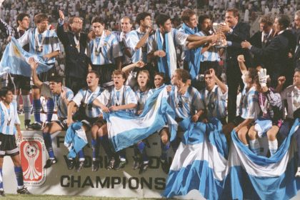 30 Años del Mundial Sub-20 1995: El Legado de Pekerman en Argentina