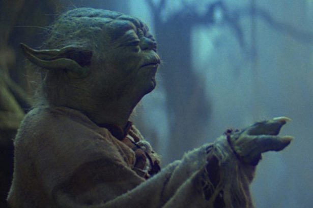 Descubre por qué Yoda habla así: Revelación de George Lucas