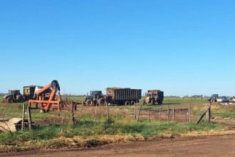 Tragedia en Córdoba: Trabajador rural fallece atrapado en maquinaria