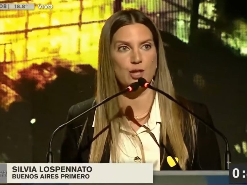 Silvia Lospennato y Manuel Adorni: Debate candente sobre piquetes en la Ciudad