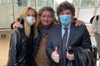 Reelección Indefinida: El PJ Avanza con el Respaldo de Libertarios