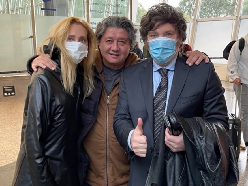 Reelección Indefinida: El PJ Avanza con el Respaldo de Libertarios