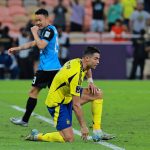 Cristiano Ronaldo y su frustrante adiós a la Champions de Asia