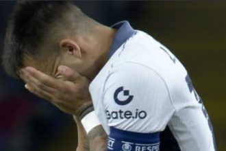 Lautaro Martínez se lesiona en el Inter: ¿preocupación para Argentina?
