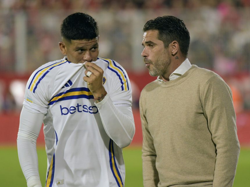 Boca Juniors: Dilemas en la Liga y el dolor de la Libertadores