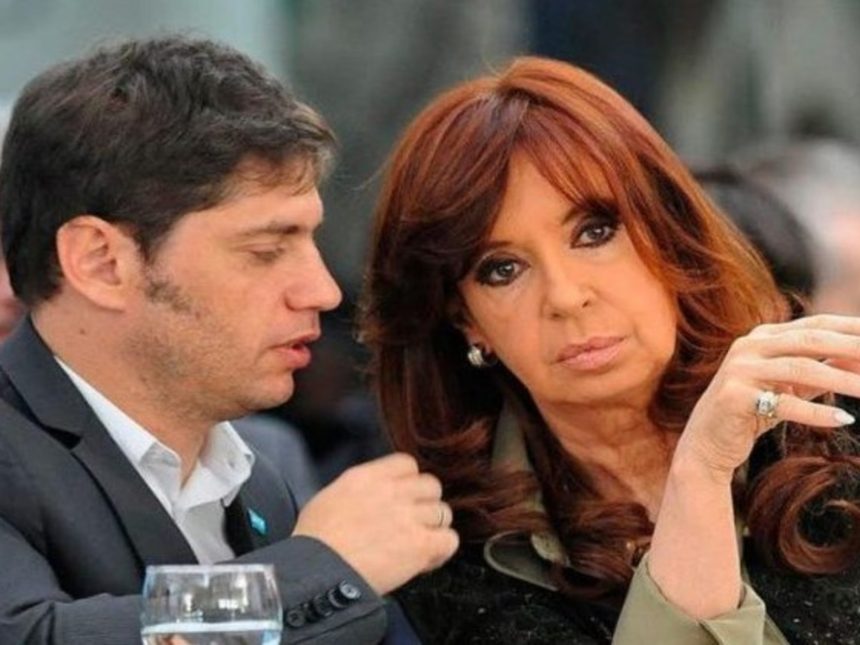 Elecciones 2025 en Argentina: Sigue EN VIVO la lucha Cristina-Kicillof