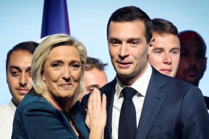 Jordan Bardella: El ‘Plan B’ de Marine Le Pen para las Elecciones Francesas