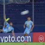 El Golazo de Bolívar: Candidato al Premio Puskas en Libertadores
