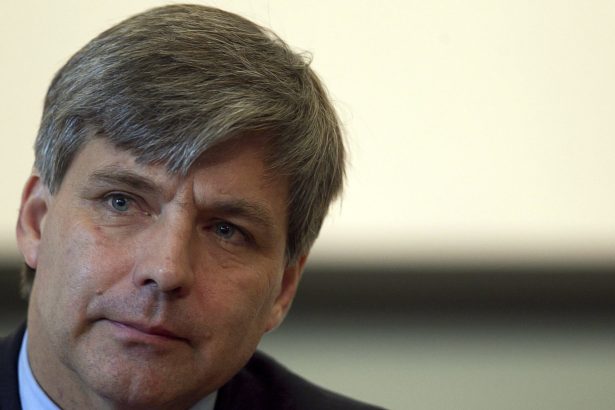 Harold Mayne Nicholls: El líder que quiere ser presidente de Chile