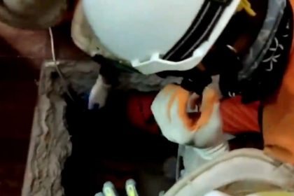 Milagro en Myanmar: Joven rescatado tras 5 días bajo escombros