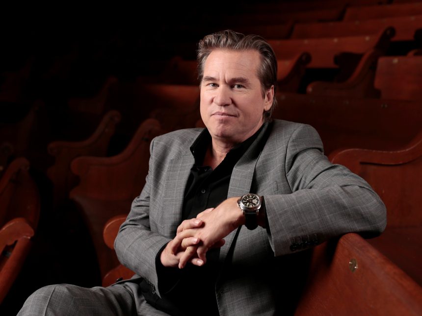 Adiós a Val Kilmer: Icono de Batman y Jim Morrison en el cine