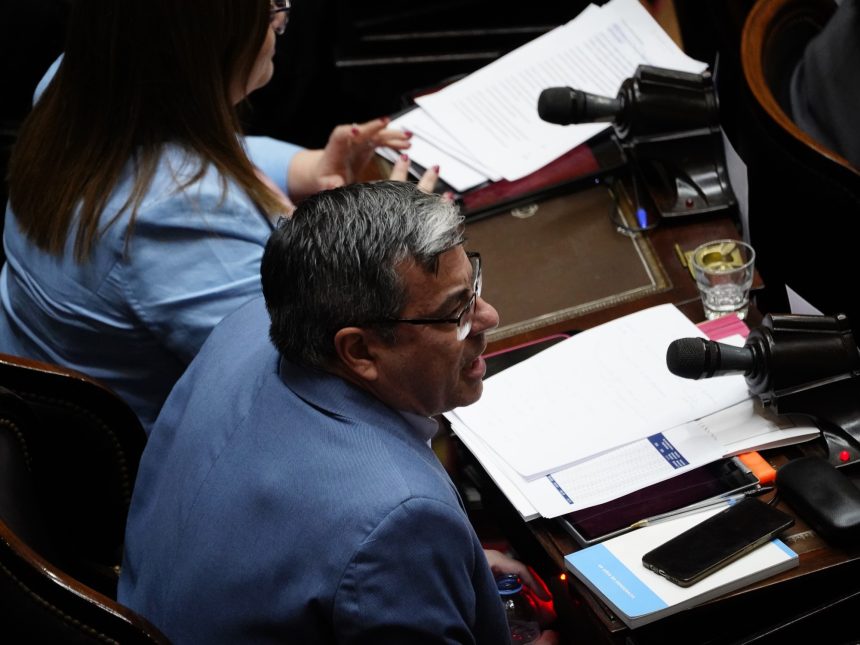 Diputado kirchnerista exige a Werthein aclarar comentarios de Milei