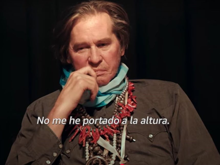 Val Kilmer: Un Impactante Documental sobre su Vida y Lucha contra el Cáncer