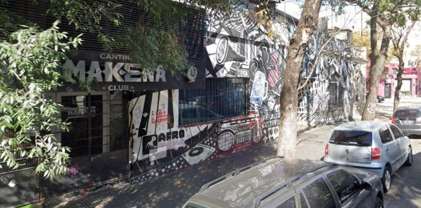 Trágica muerte de un patovica en Palermo: buscan al agresor