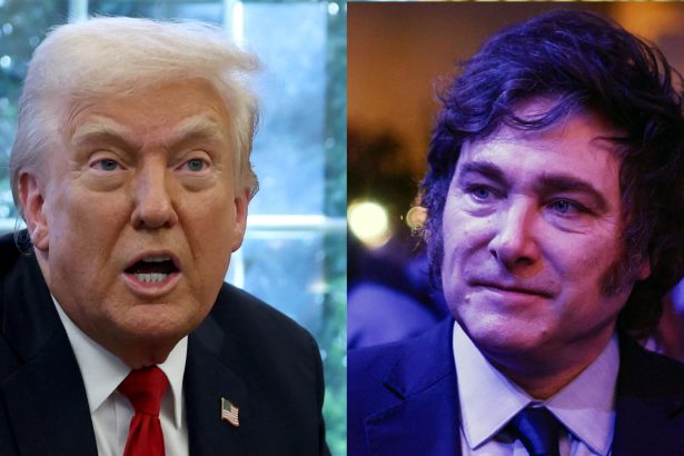 Trump en Argentina: Urgencia de Caputo y Conflictos con el FMI