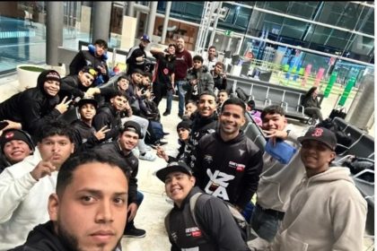 Maduro investiga asilo político de beisbolistas: ¿trata de personas?