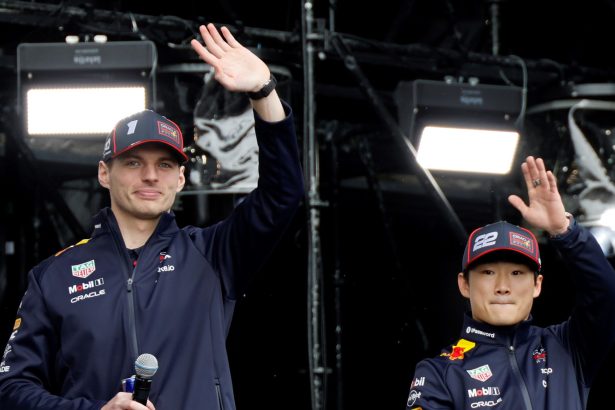 Fórmula 1: Tsunoda brilla en su debut con Red Bull en Japón