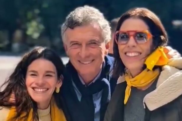 Elecciones 2025 en Argentina: Macri y Alonso recorren las calles en vivo