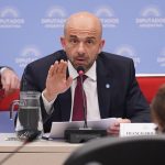 El Gobierno destituye a Franco Mogetta: Luis Pierrini asume Transporte