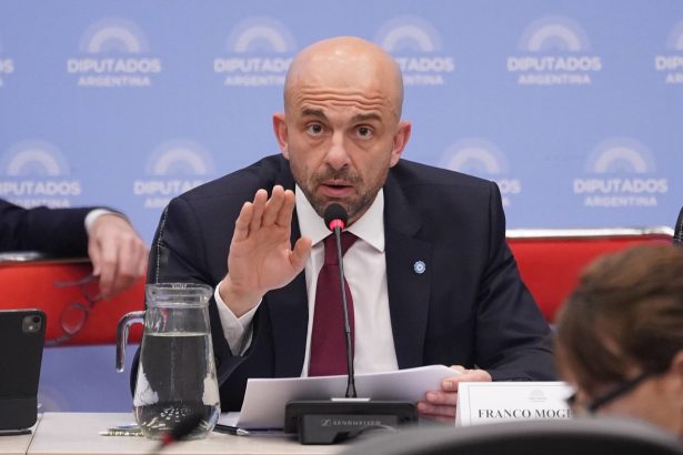 El Gobierno destituye a Franco Mogetta: Luis Pierrini asume Transporte