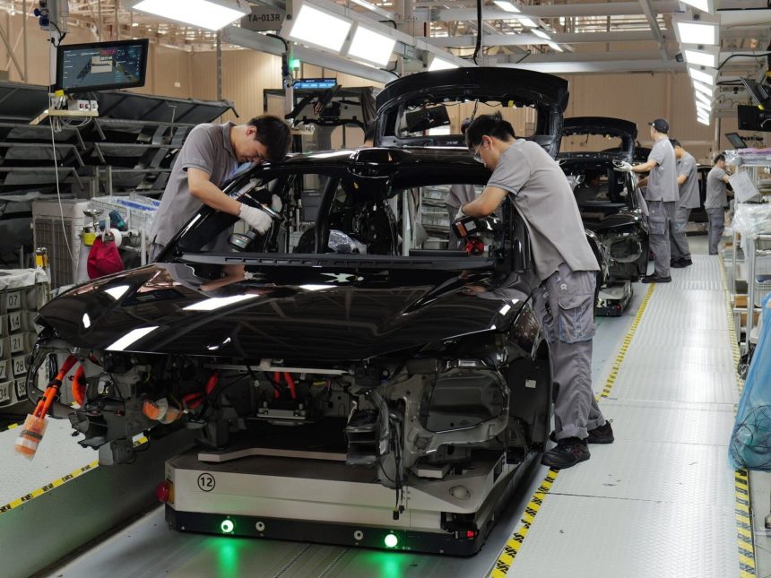 China busca inversión externa y apertura en el 1º de mayo: ¿Acuerdo con Trump?