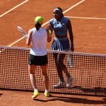 Coco Gauff desata emociones: Iga Swiatek llora en la Caja Mágica
