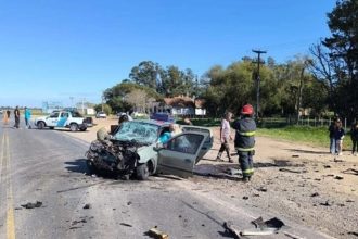 Tragedia en Ruta 88: Cuatro Muertos y Varios Heridos en Choques