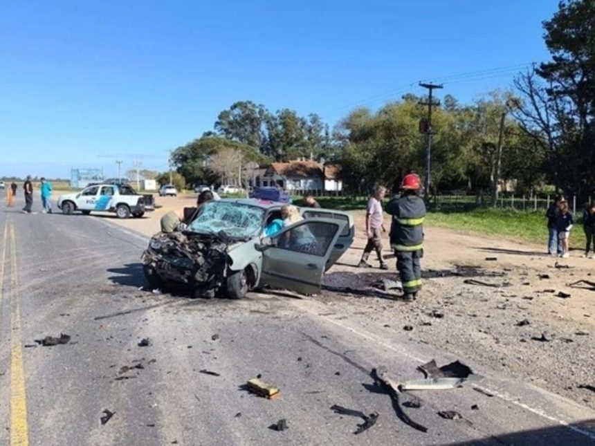 Tragedia en Ruta 88: Cuatro Muertos y Varios Heridos en Choques