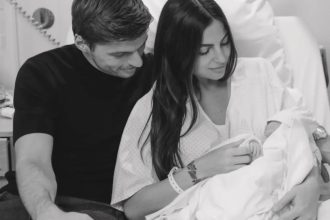 ¡Felicidades Max Verstappen! Nace Lily, su primera hija con Kelly Piquet