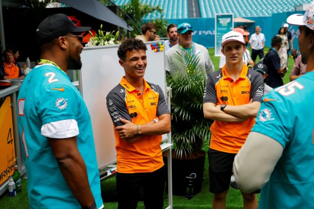 F1 GP de Miami: Horarios y Dónde Ver la Pole Position en Vivo