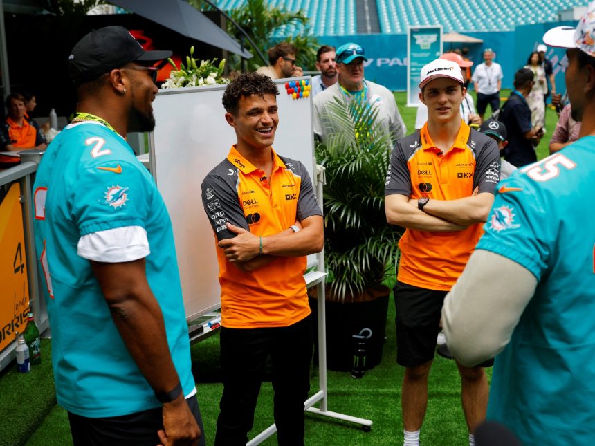 F1 GP de Miami: Horarios y Dónde Ver la Pole Position en Vivo