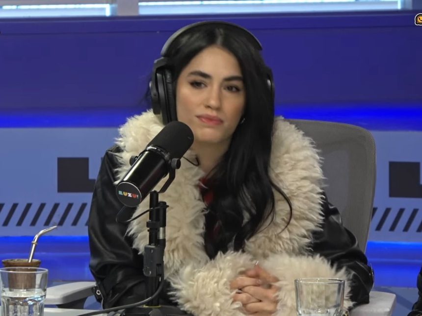 Lali Espósito dona 7 vestidos icónicos para apoyar a artistas jubilados