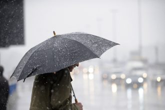 Alerta Amarilla: Tormentas del 2 de mayo y clima en el AMBA