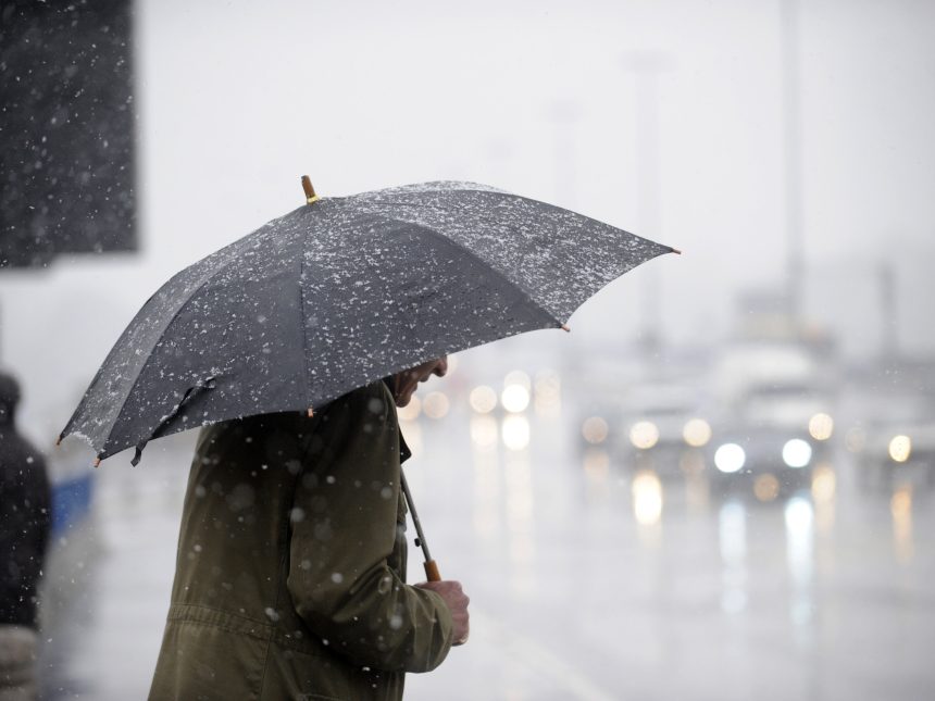 Alerta Amarilla: Tormentas del 2 de mayo y clima en el AMBA