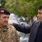 Santa Cruz desafía a Milei: empresa pública con excoronel y buque pesquero