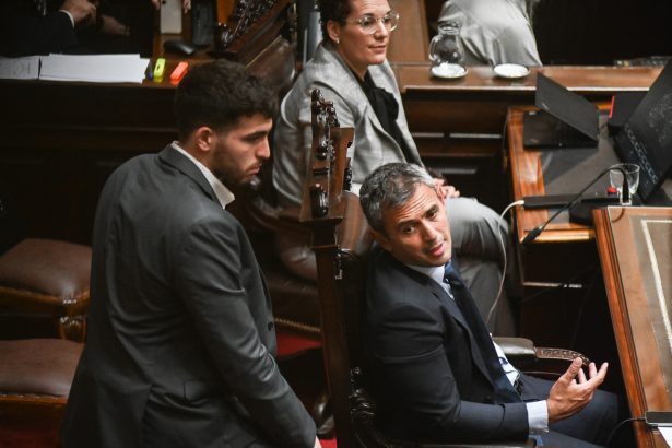 Oposición a Milei: Discapacidad, Jubilaciones y Retenciones en Debate