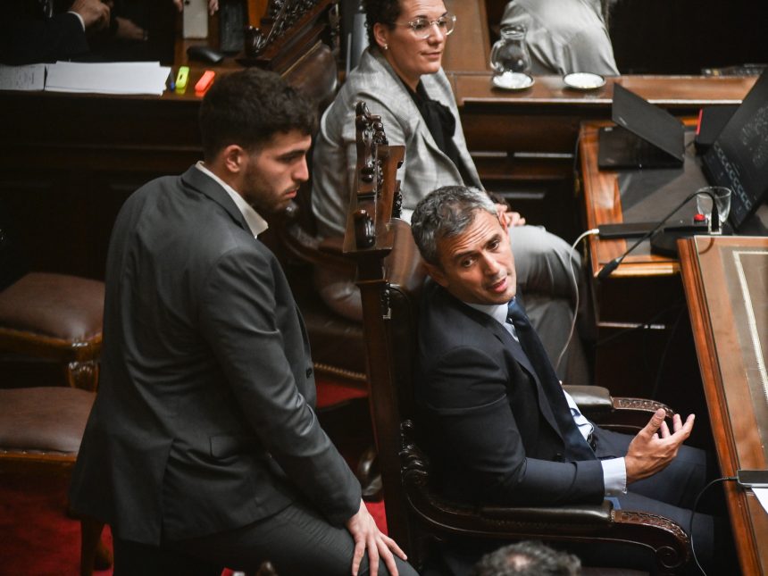 Oposición a Milei: Discapacidad, Jubilaciones y Retenciones en Debate