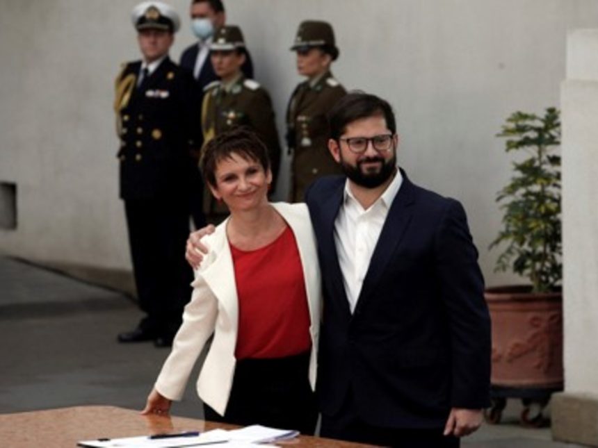 Carolina Tohá: Liderazgo y Cambio en la Elección Presidencial de Chile