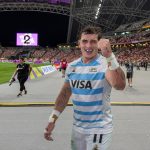 Luciano González Rizzoni: La fuerza de Los Pumas 7’s va por la doble