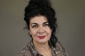 Patricia Suárez: El ambicioso reto de crear 300 obras teatrales