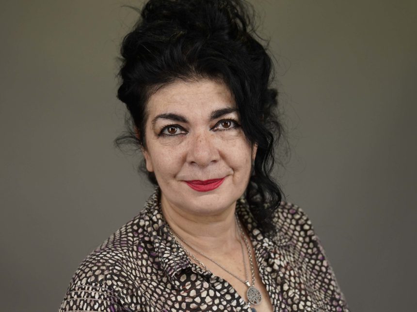 Patricia Suárez: El ambicioso reto de crear 300 obras teatrales