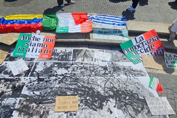 Roma se Levanta: Protestas contra la Restricción de Ciudadanía Italiana