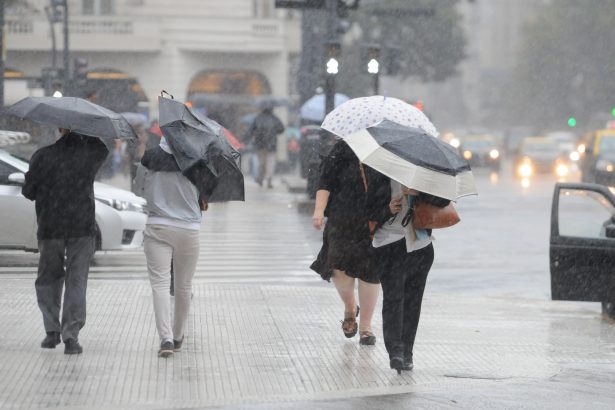 Clima del sábado 3 de mayo en el AMBA: ¿Regresan las lluvias?