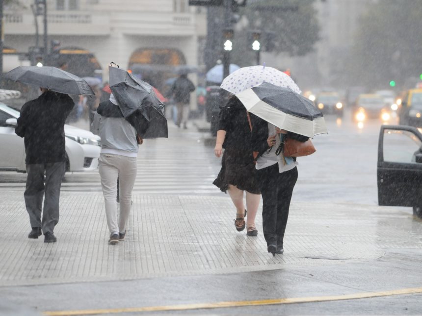 Clima del sábado 3 de mayo en el AMBA: ¿Regresan las lluvias?