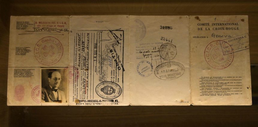 Revelan Actas Secretas: El Financiamiento Nazi en Argentina