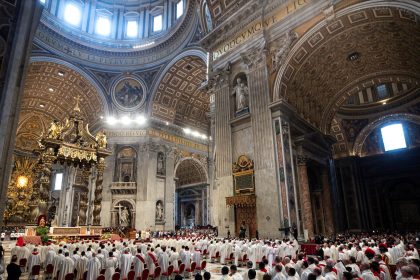 Moderados, Conservadores y Reformistas: Claves del Cónclave Papal
