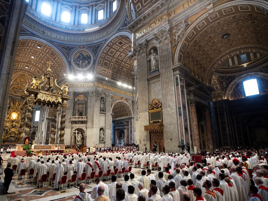 Moderados, Conservadores y Reformistas: Claves del Cónclave Papal